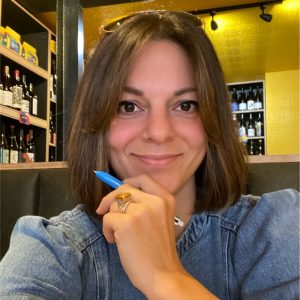 Gemma - Our Co-Founder and CEO